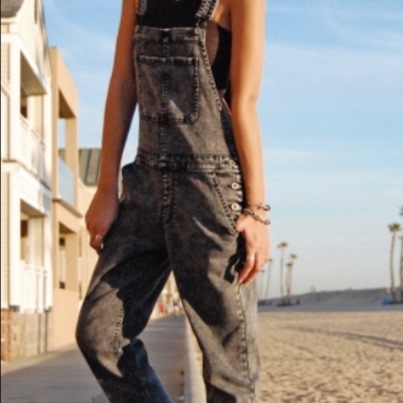 bullhead overalls